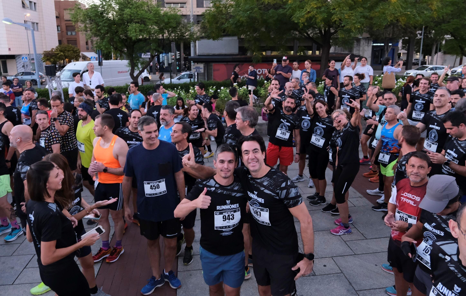 Música y buen ambiente en la novena edición de la carrera Rock FM de Córdoba, en imágenes