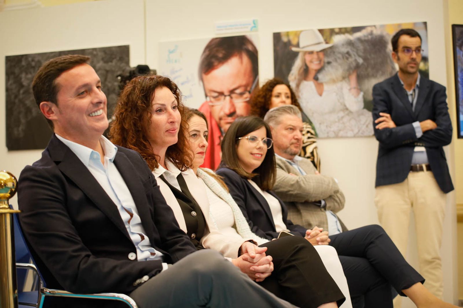 Imágenes de William Levy en FICAL