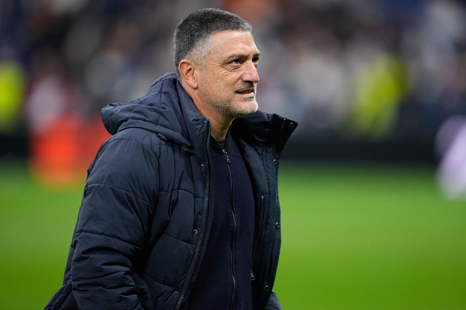 Las fotos del Real Madrid - Sevilla