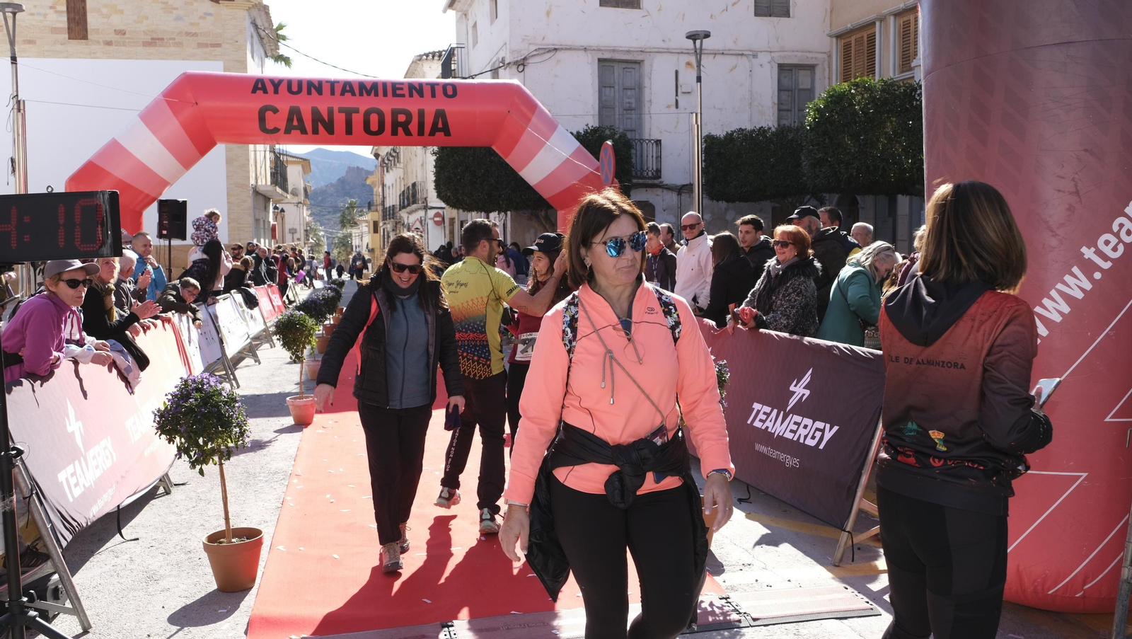 Fotogalería II del IV Trail La Pólvora, de Cantoria