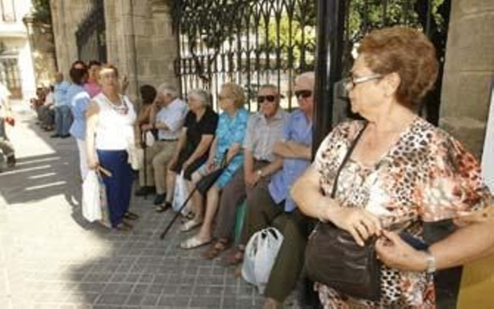 Seis autobuses se quedan sin circular por "ansiedad" de los trabajadores