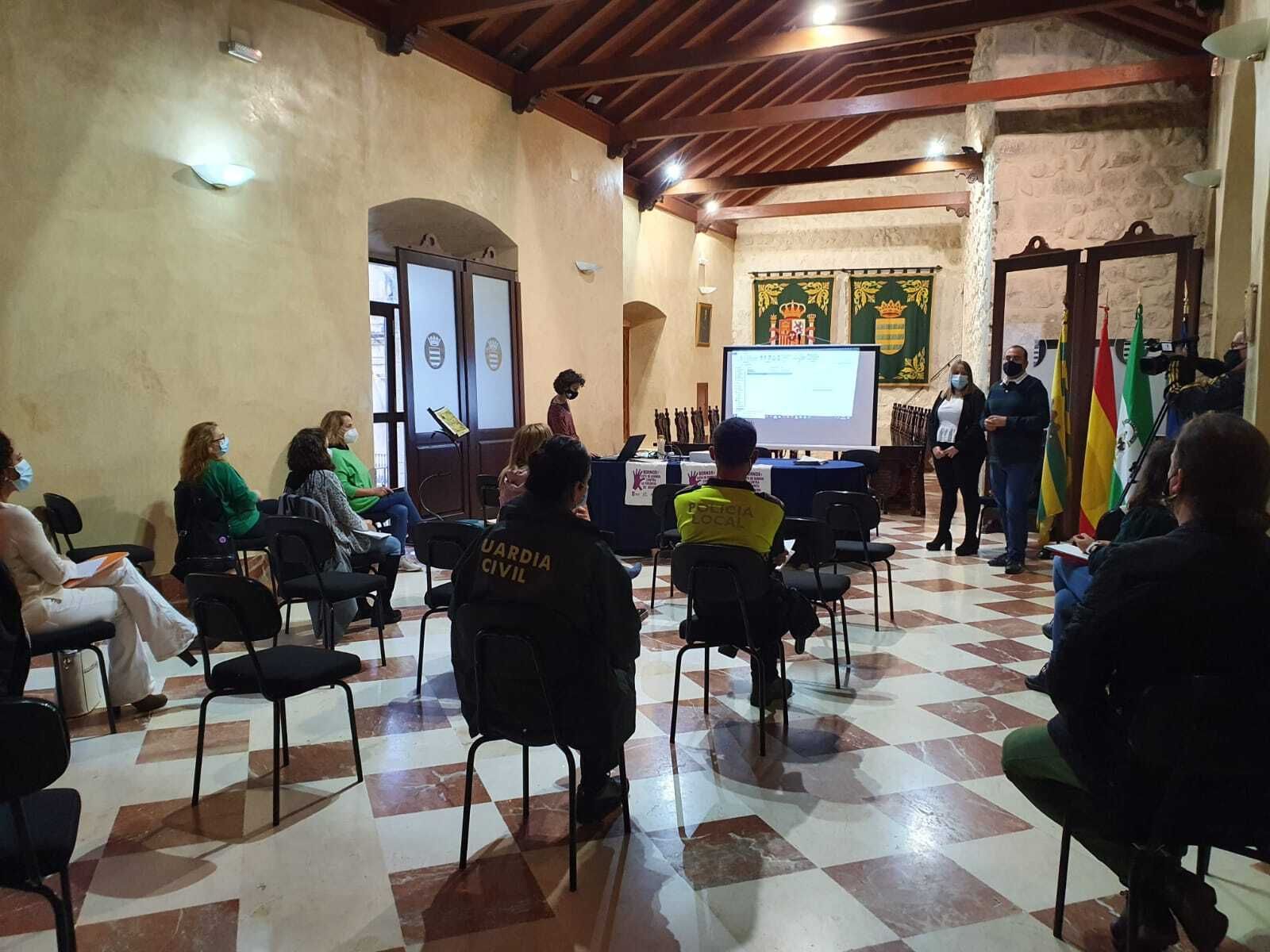 El pueblo contará con un protocolo para mujeres víctimas de violencia
