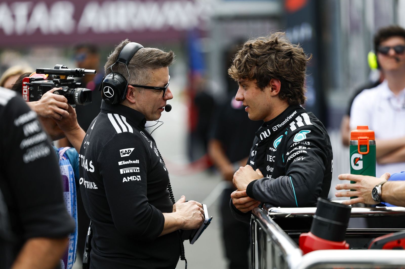 Las fotos de la nueva Fórmula 1