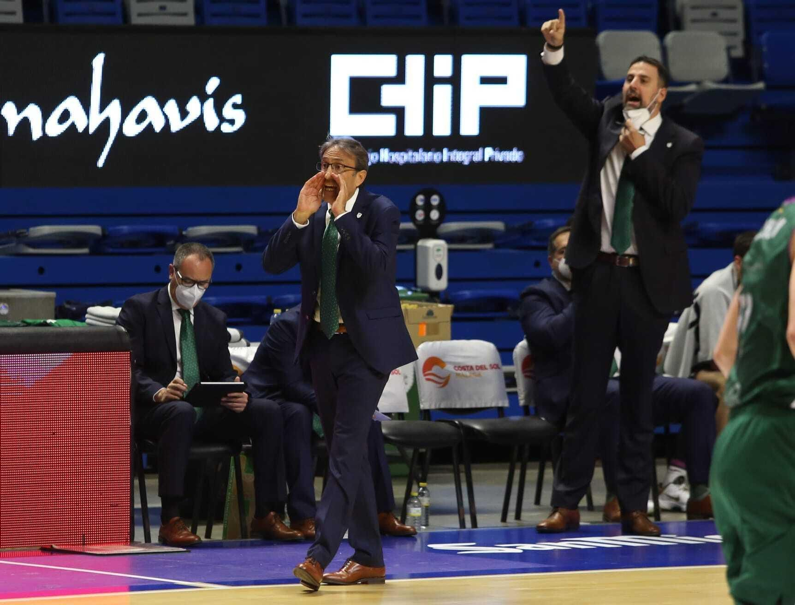 Las fotos del Unicaja - Joventut del Top 16 de Eurocup