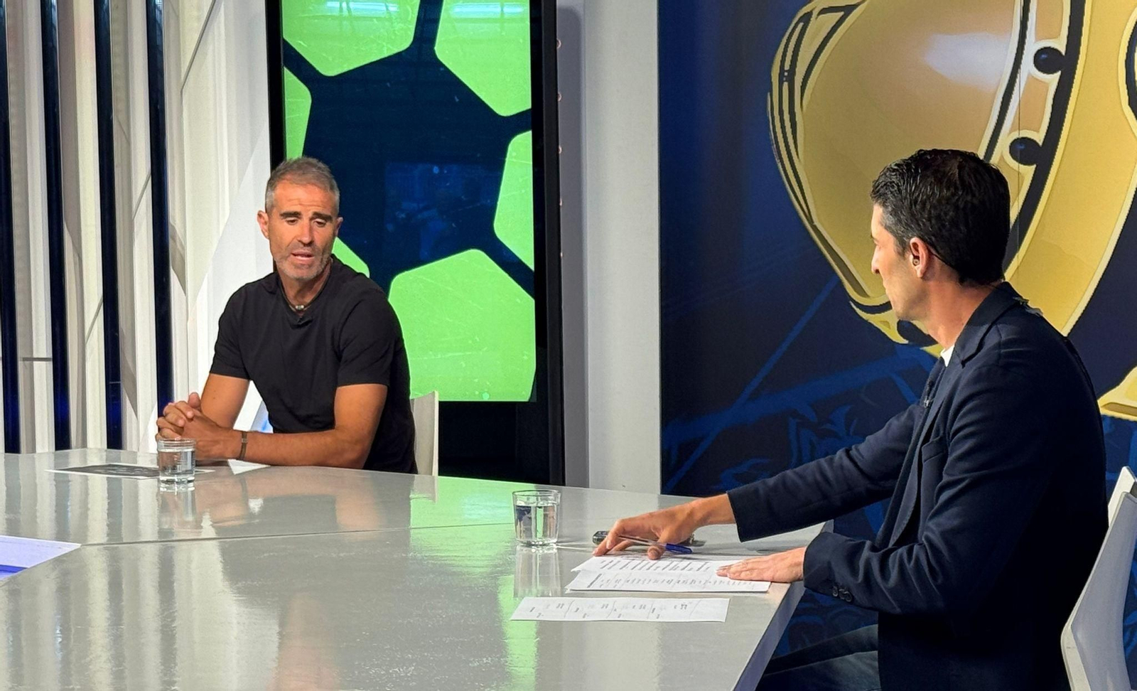 Garitano en Onda Cádiz.