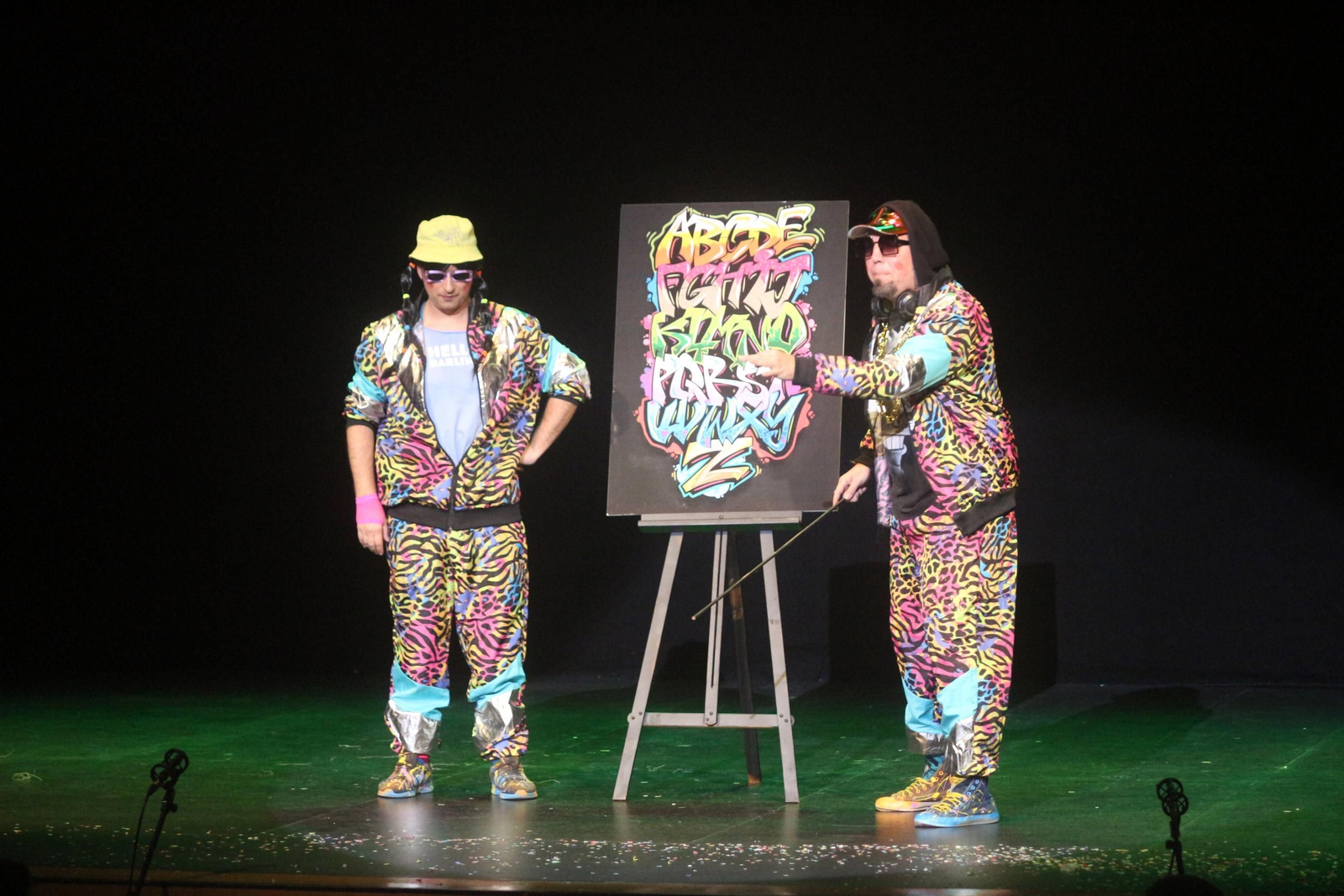 Segunda semifinal del COAC de Puerto Real 2024