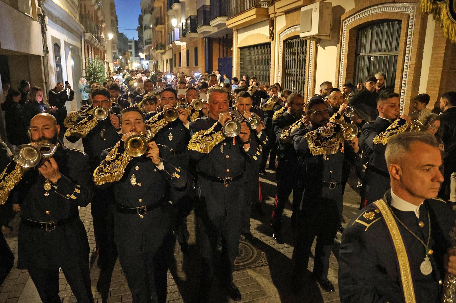 La XXXI Exaltación a la Saeta de Huelva en imágenes