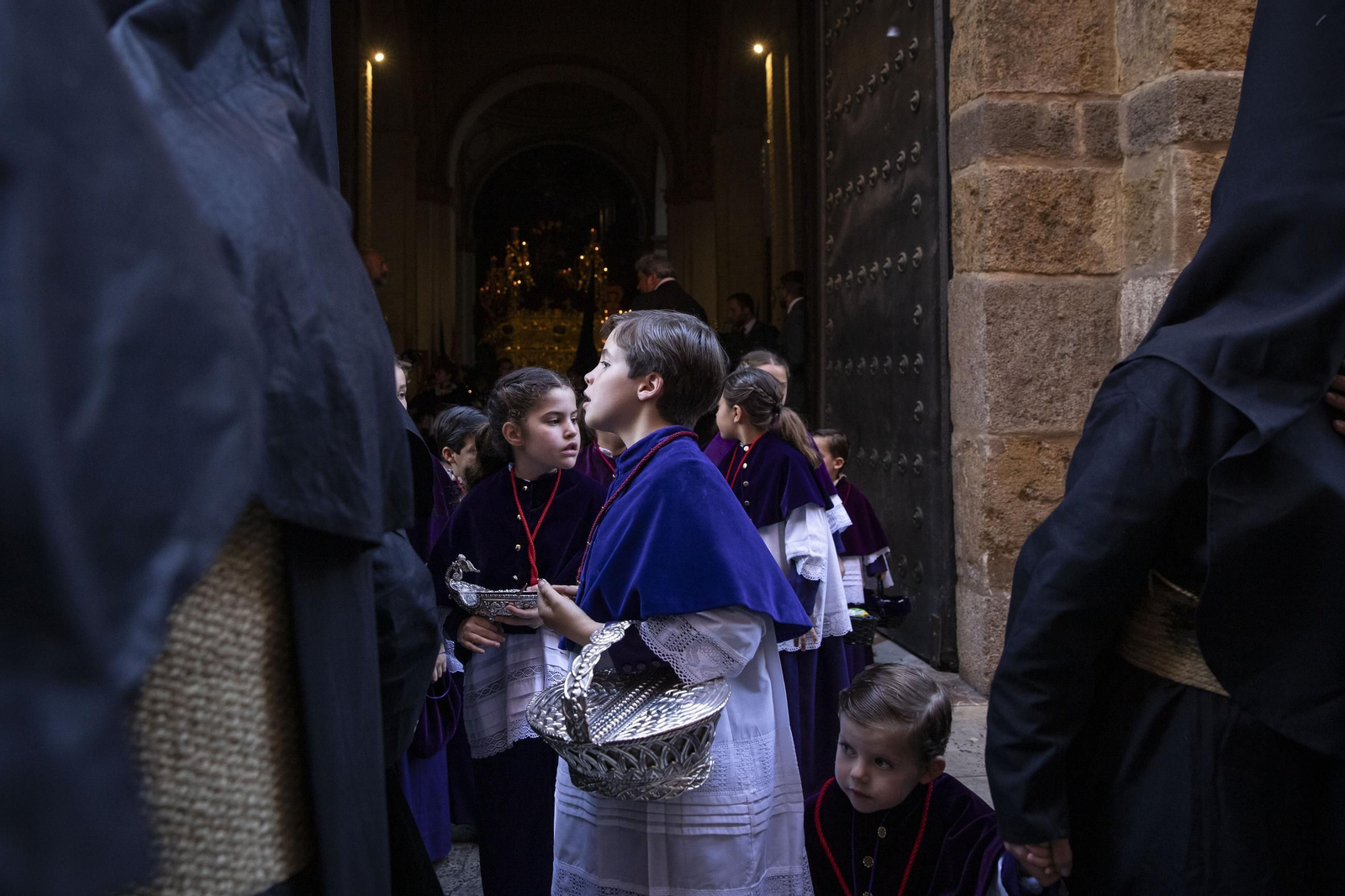 La Hermandad de San Isidoro en la Semana Santa de Sevilla 2025
