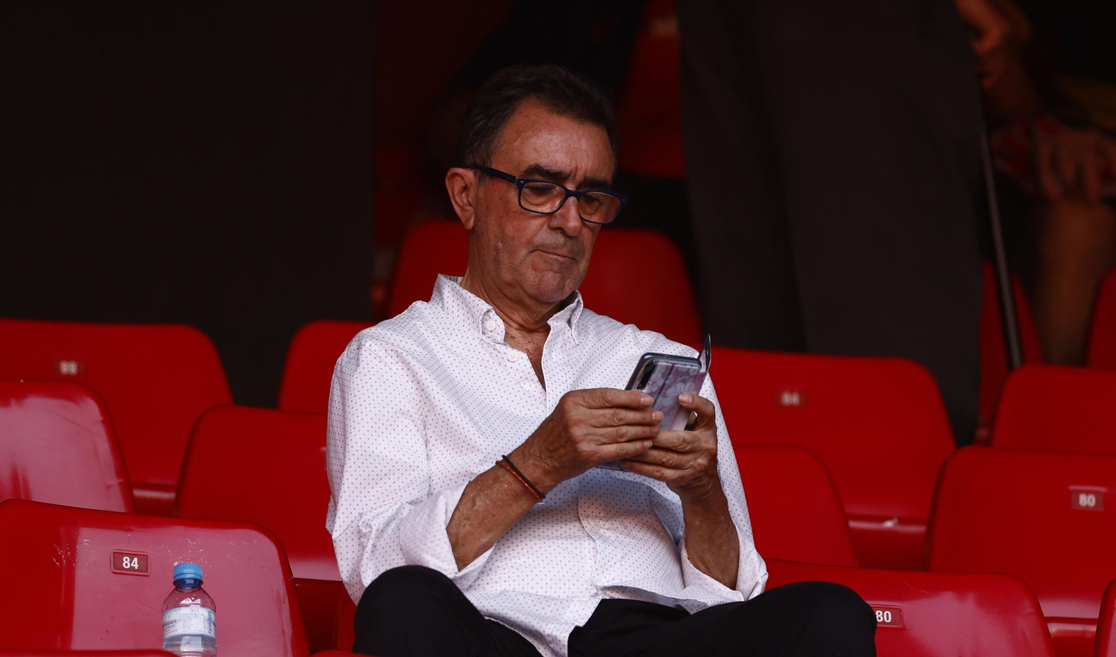 Búscate en las fotos del Sevilla-Athletic