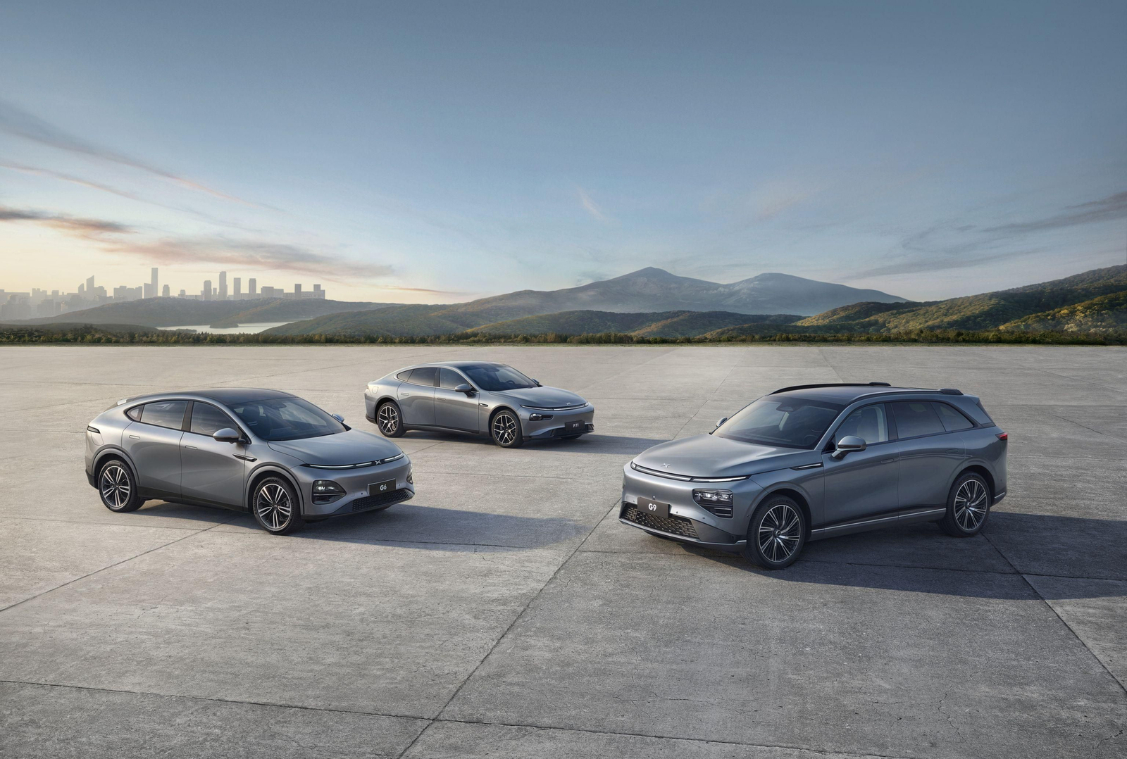 Salvador Caetano Auto distribuirá estos eléctricos de Xpeng para España y Portugal