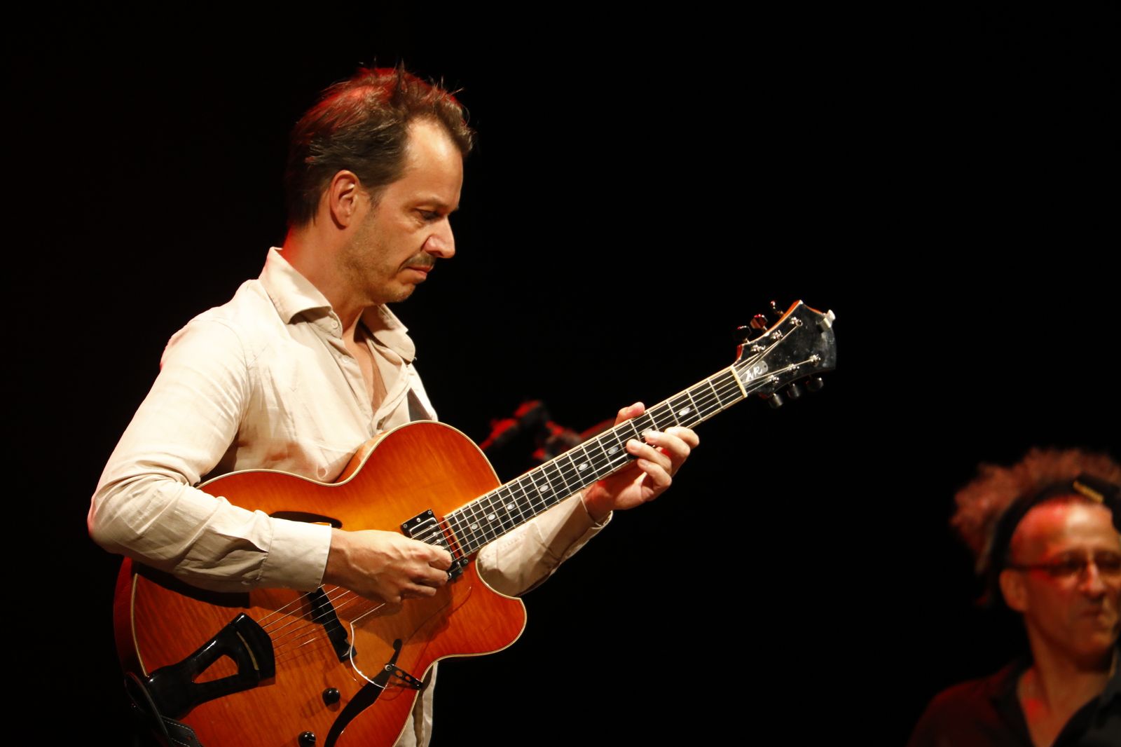 El concierto de Bernstein, Whitfield y Van Ruller en Córdoba, en imágenes.
