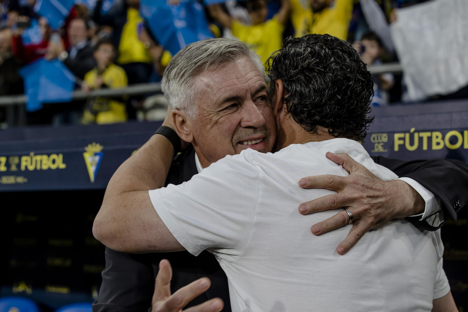 Todas las imágenes del Cádiz C.F.-Real Madrid