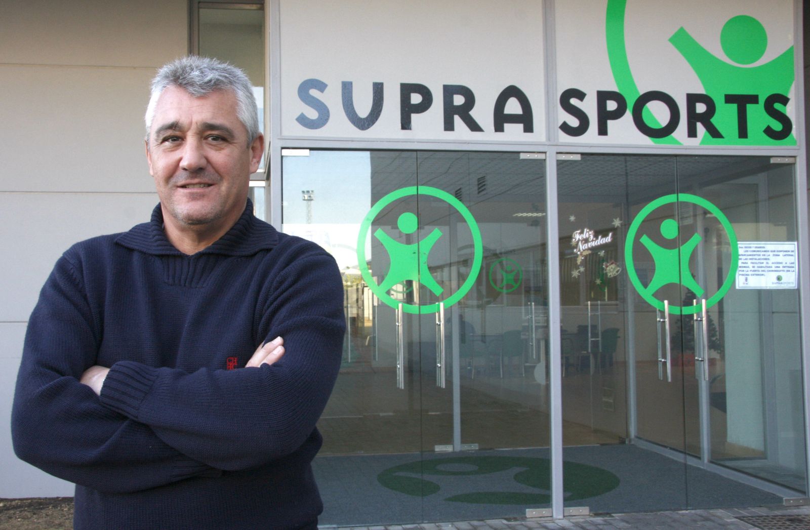 Poli Rincón, en una imagen de archivo.