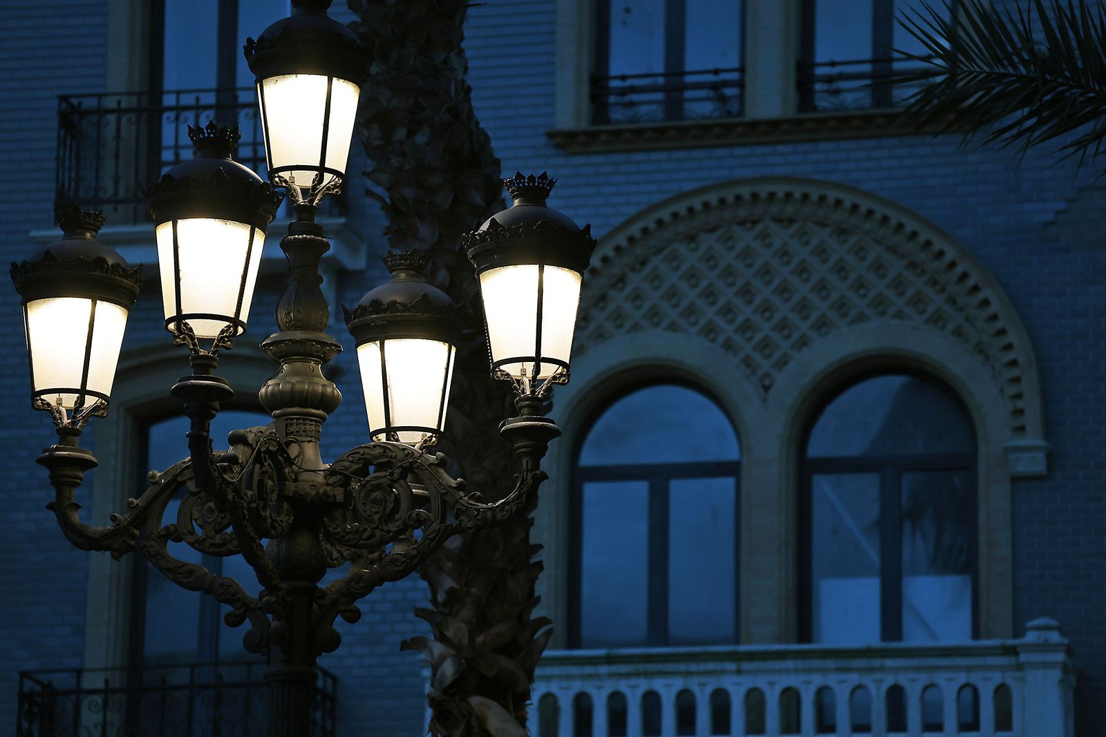 Las fotografías del lunes tarde en Huelva