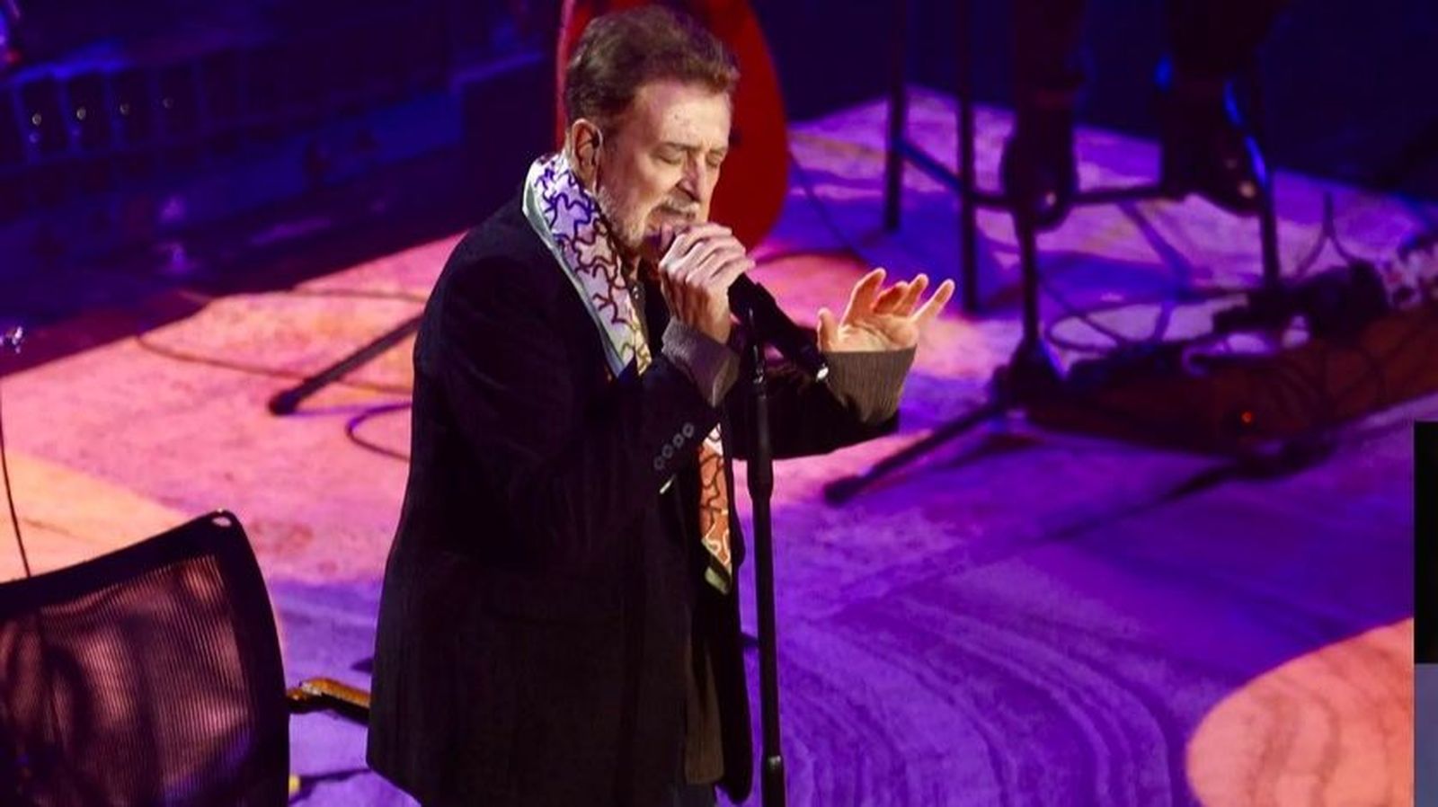 Manolo García en Fibes