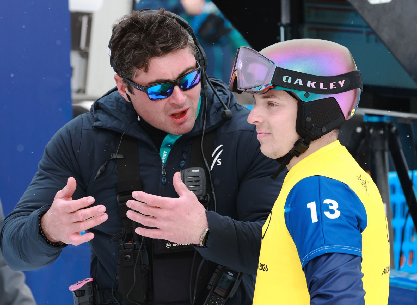 Las mejores fotos de los Juegos Olímpicos de invierno Milán Cortina d'Ampezzo 2026 | Séptima jornada