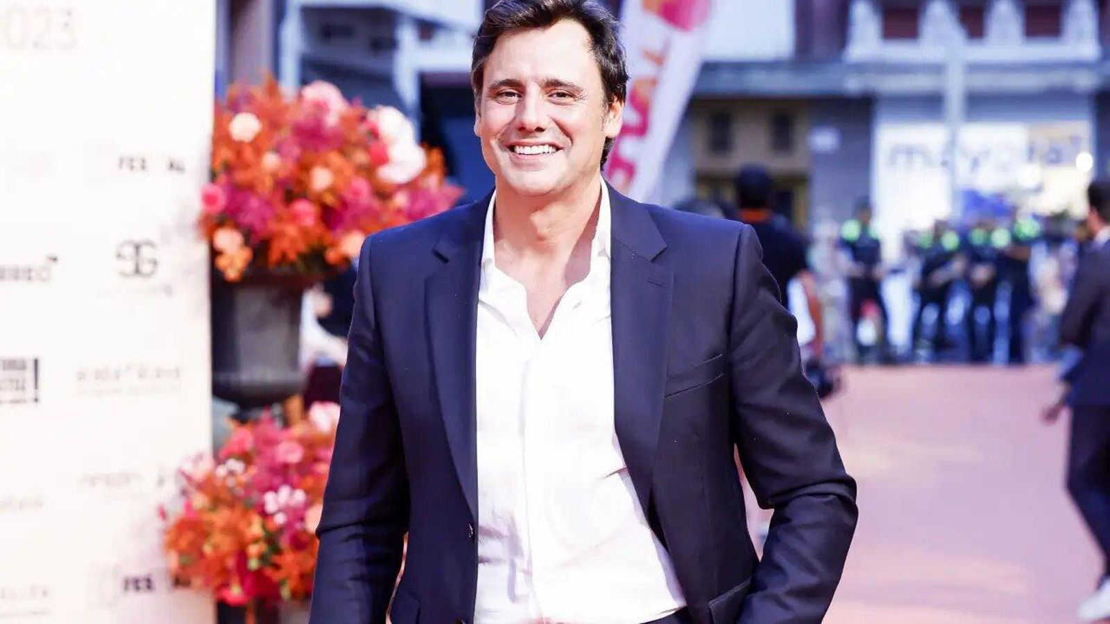 Ion Aramendi estará junto a Blanca Romero presentando las Campanadas de Mediaset.