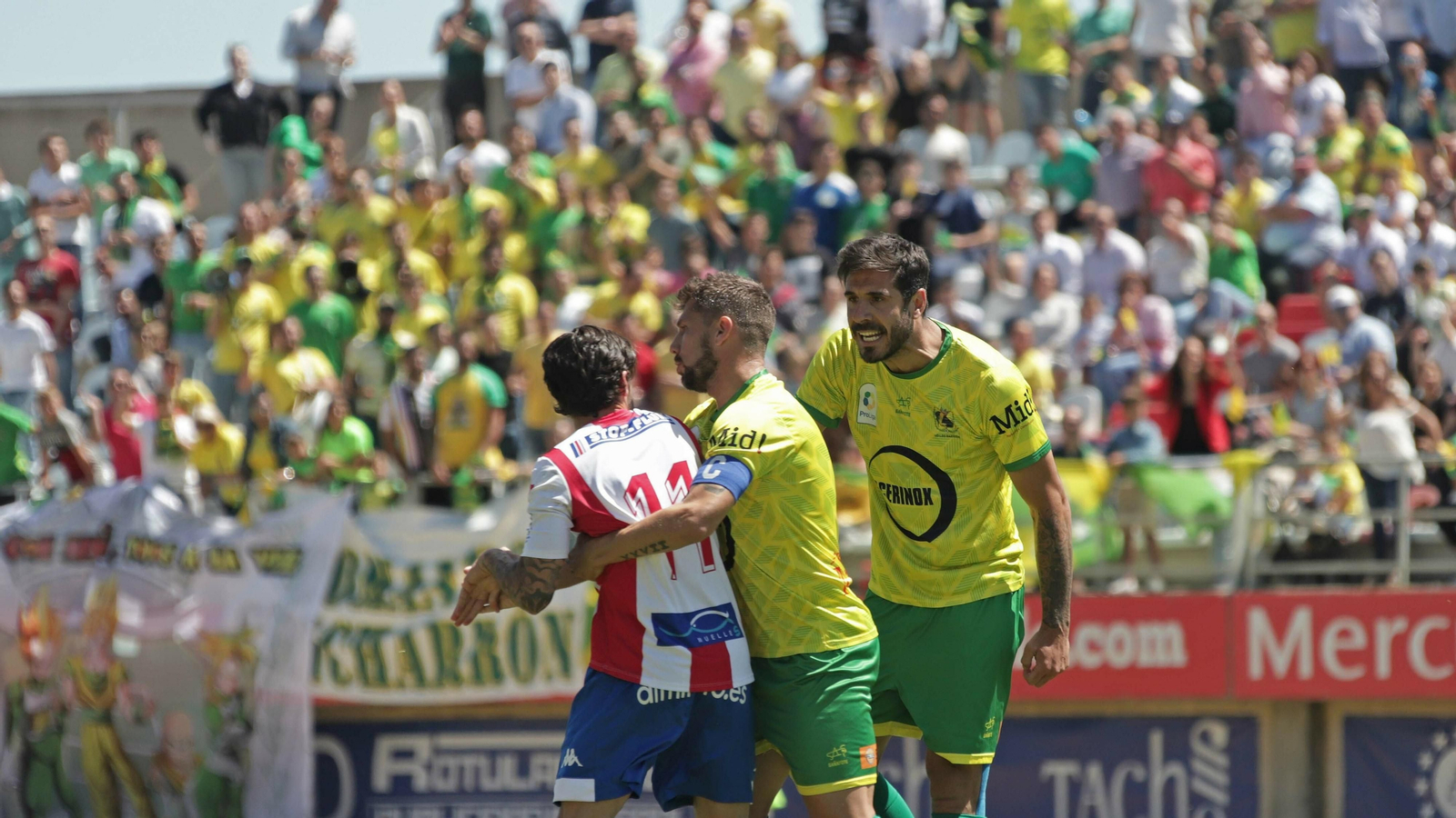 Las mejores fotos del Algeciras - Los Barrios