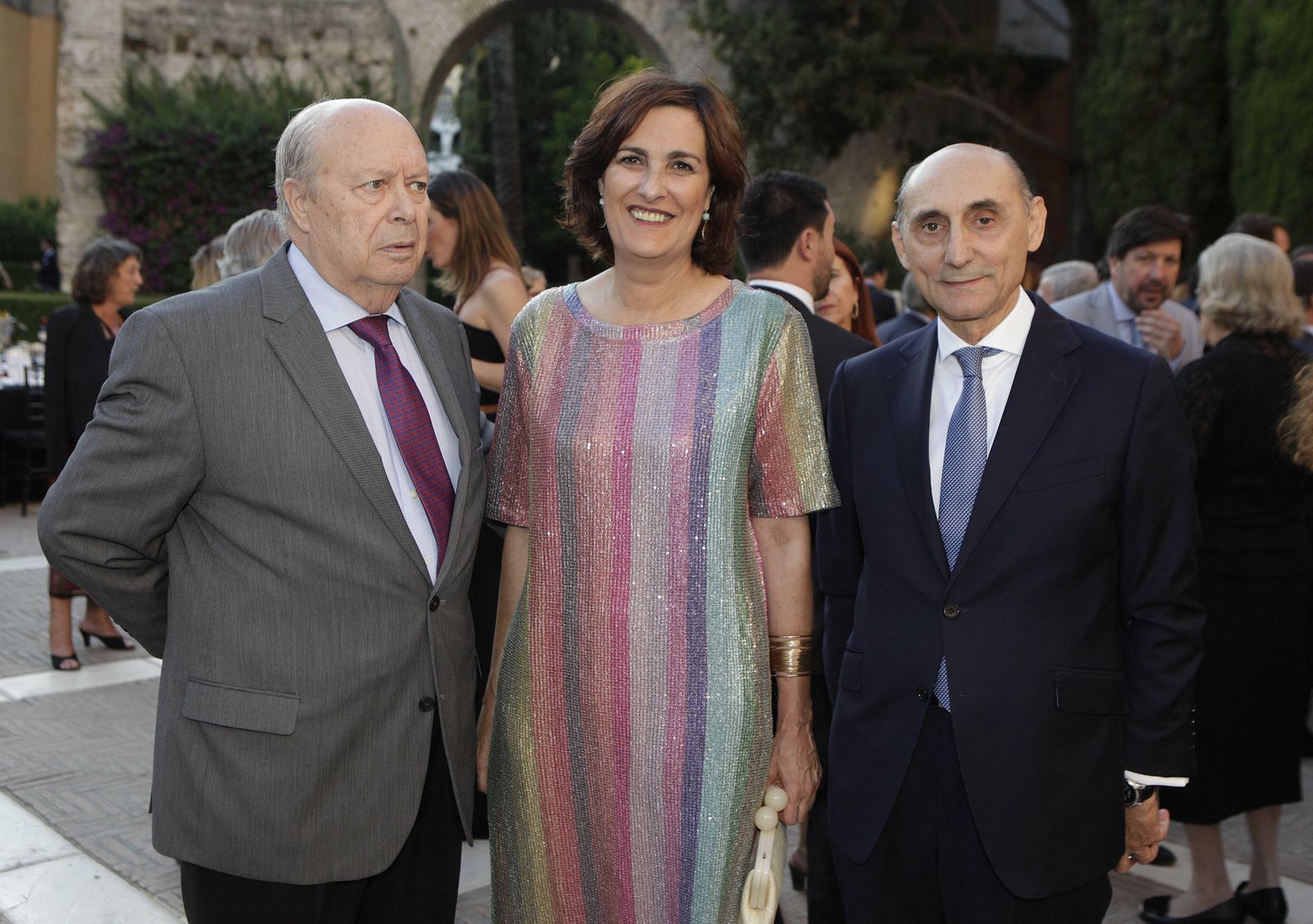 Entrega del VIII Premio Clavero