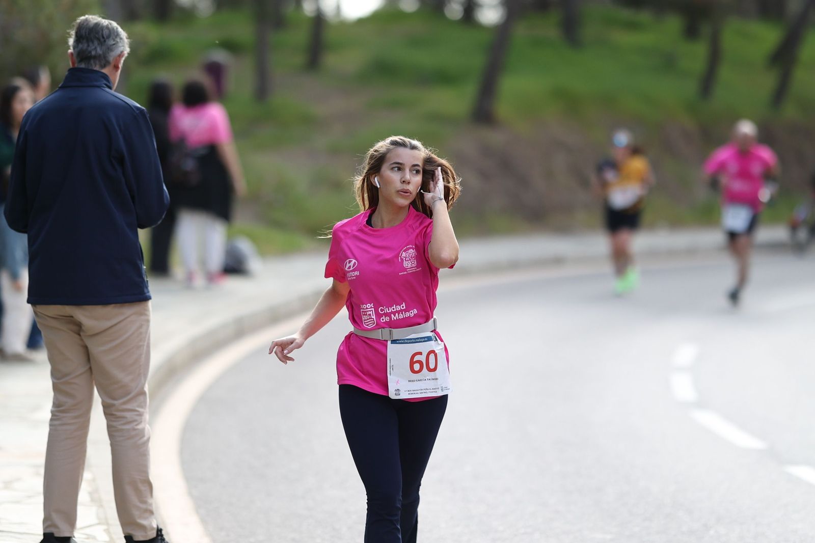 La Mini Maratón Peña El Bastón 2026, en fotos