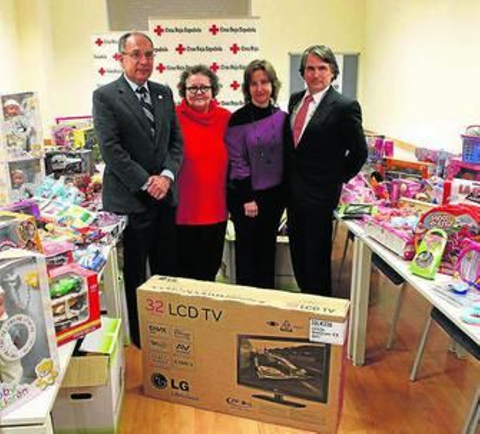 Un desfile limpio y responsable