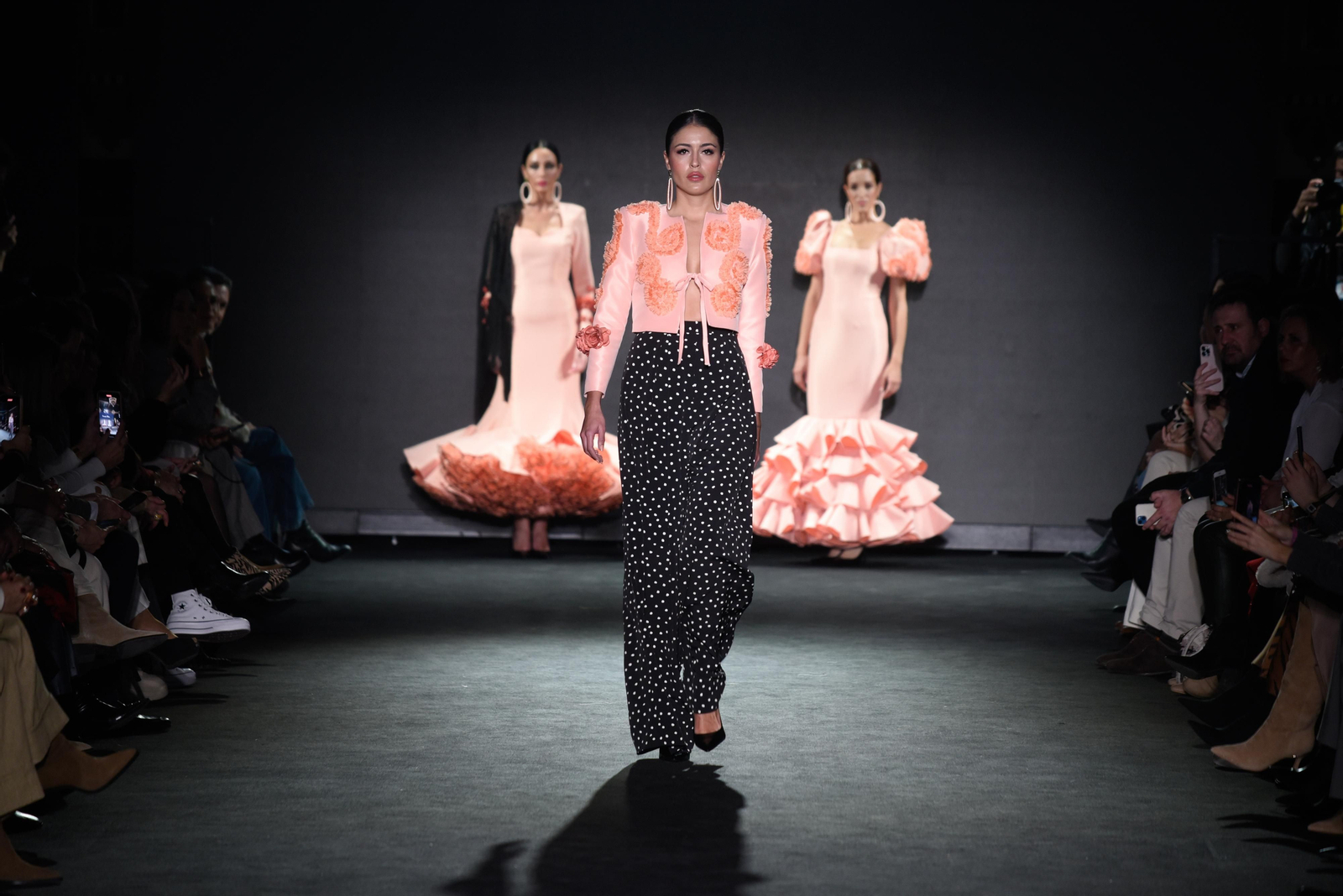 El desfile de Ernesto Sillero en We Love Flamenco 2024, todas las fotos