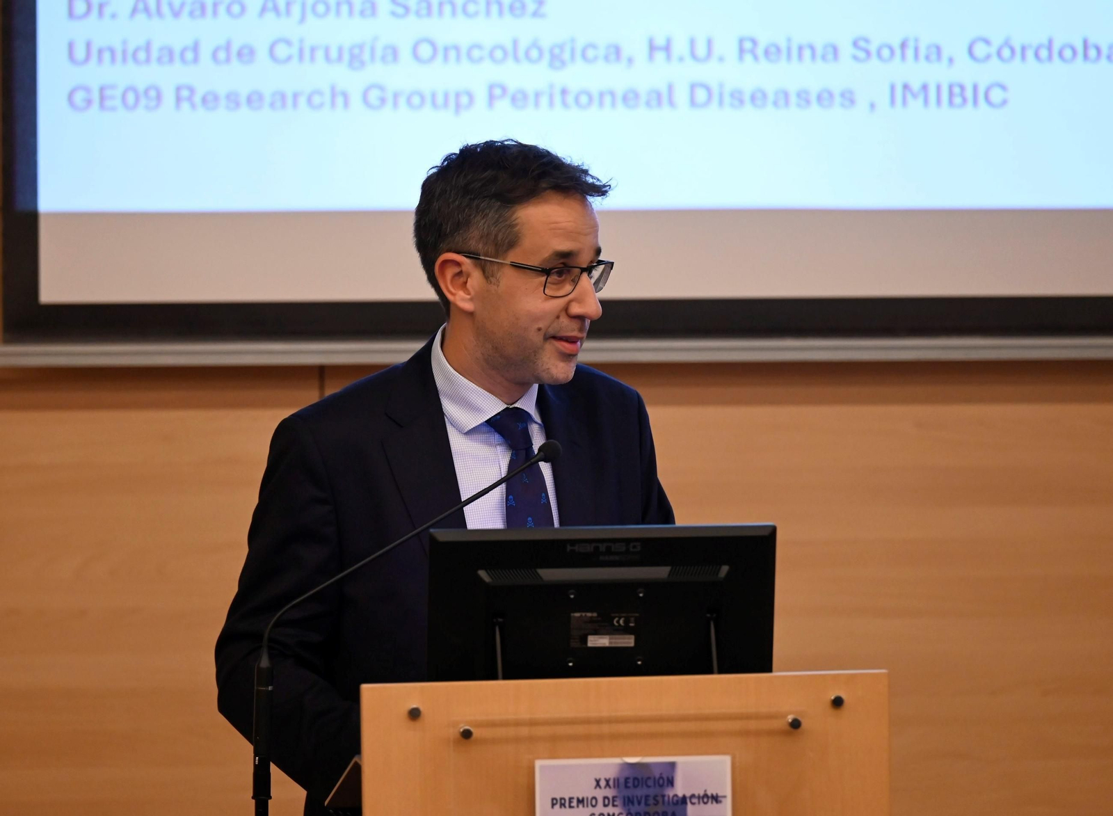 La entrega de los Premios de Investigación del Colegio de Médicos de Córdoba, en imágenes