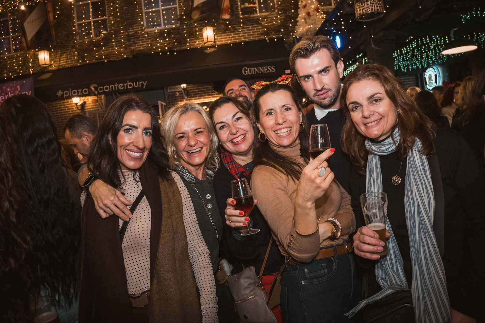 Búscate en las zambombas de Plaza Canterbury de Jerez del viernes 5 de diciembre de 2025