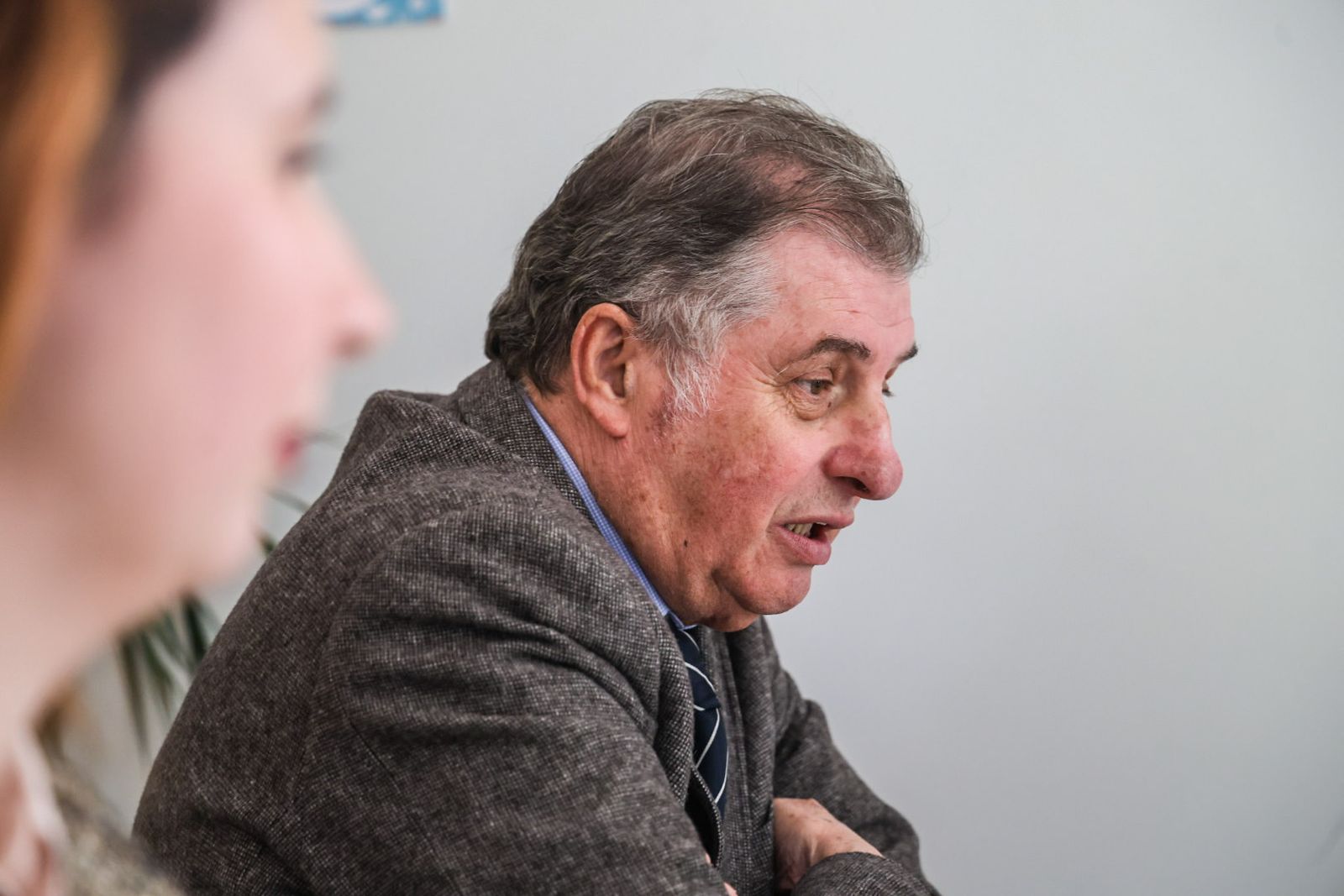 La Tertulia Cofrade 'El Aguaó' en fotografías