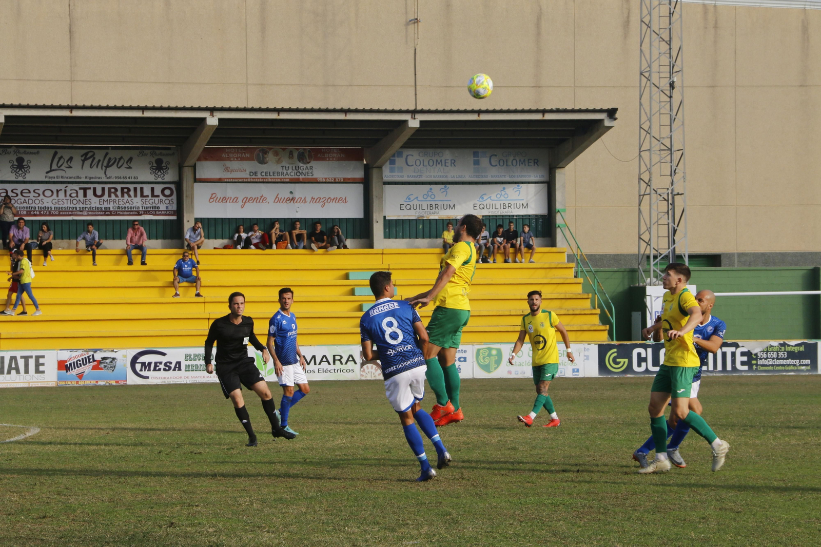 Las mejores fotos de la Unión - Xerez DCF