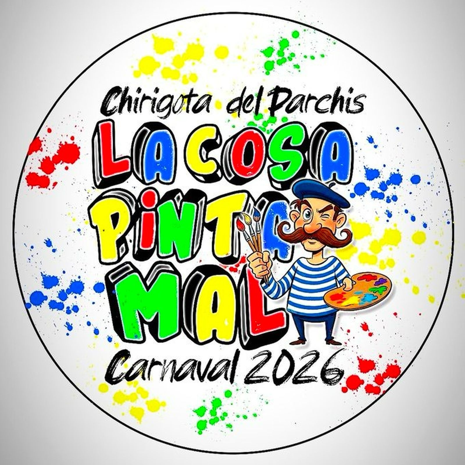 Chirigota del parchís