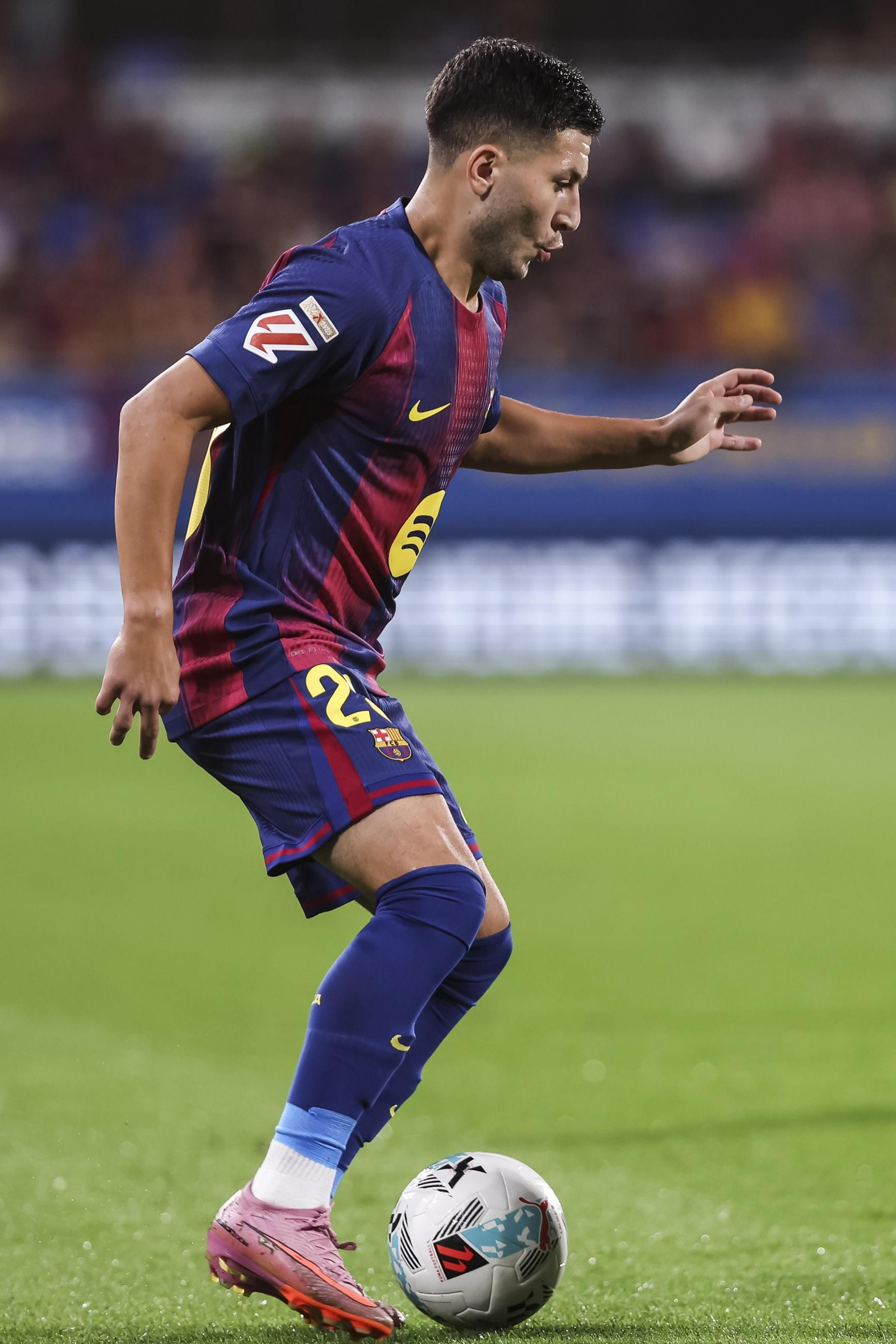 Las fotos del Barcelona - Valencia