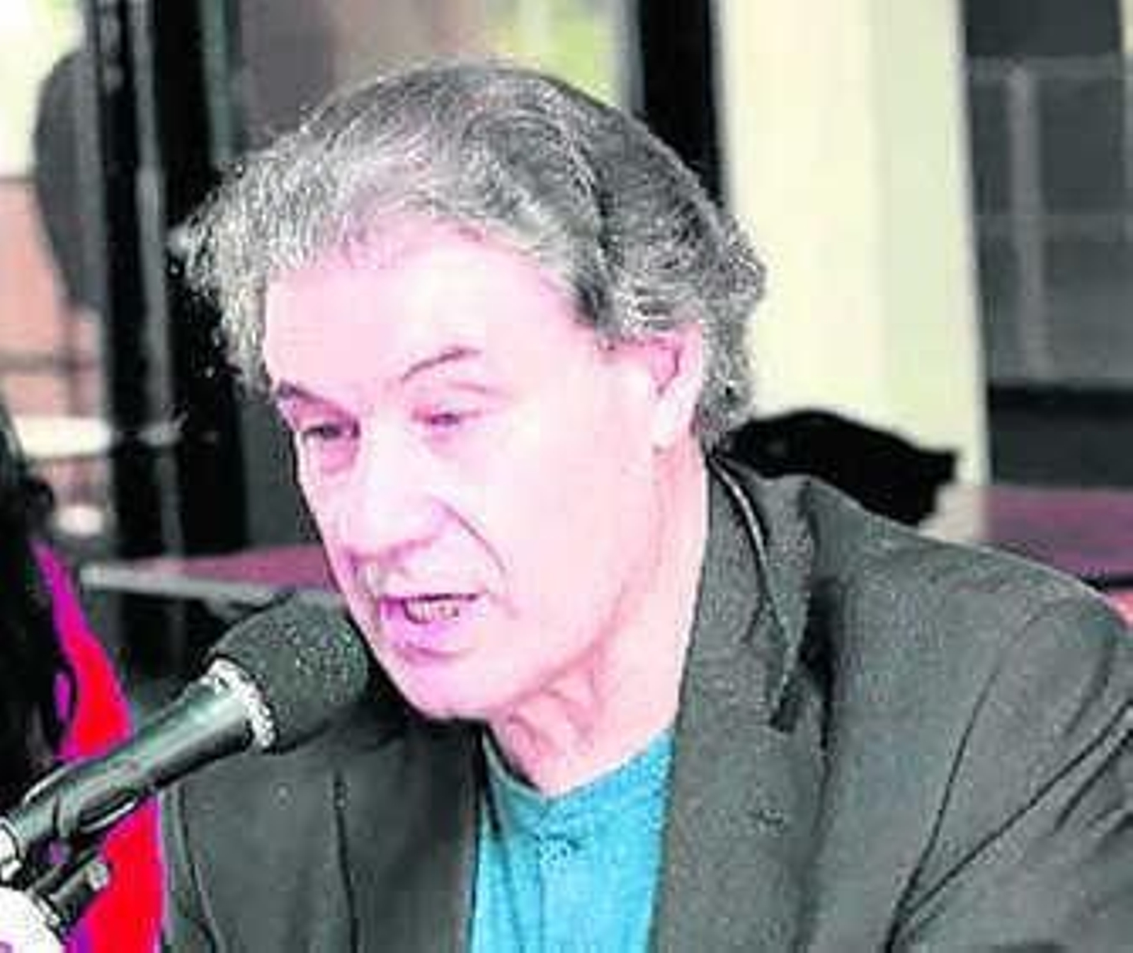 Víctor Hugo Morales.