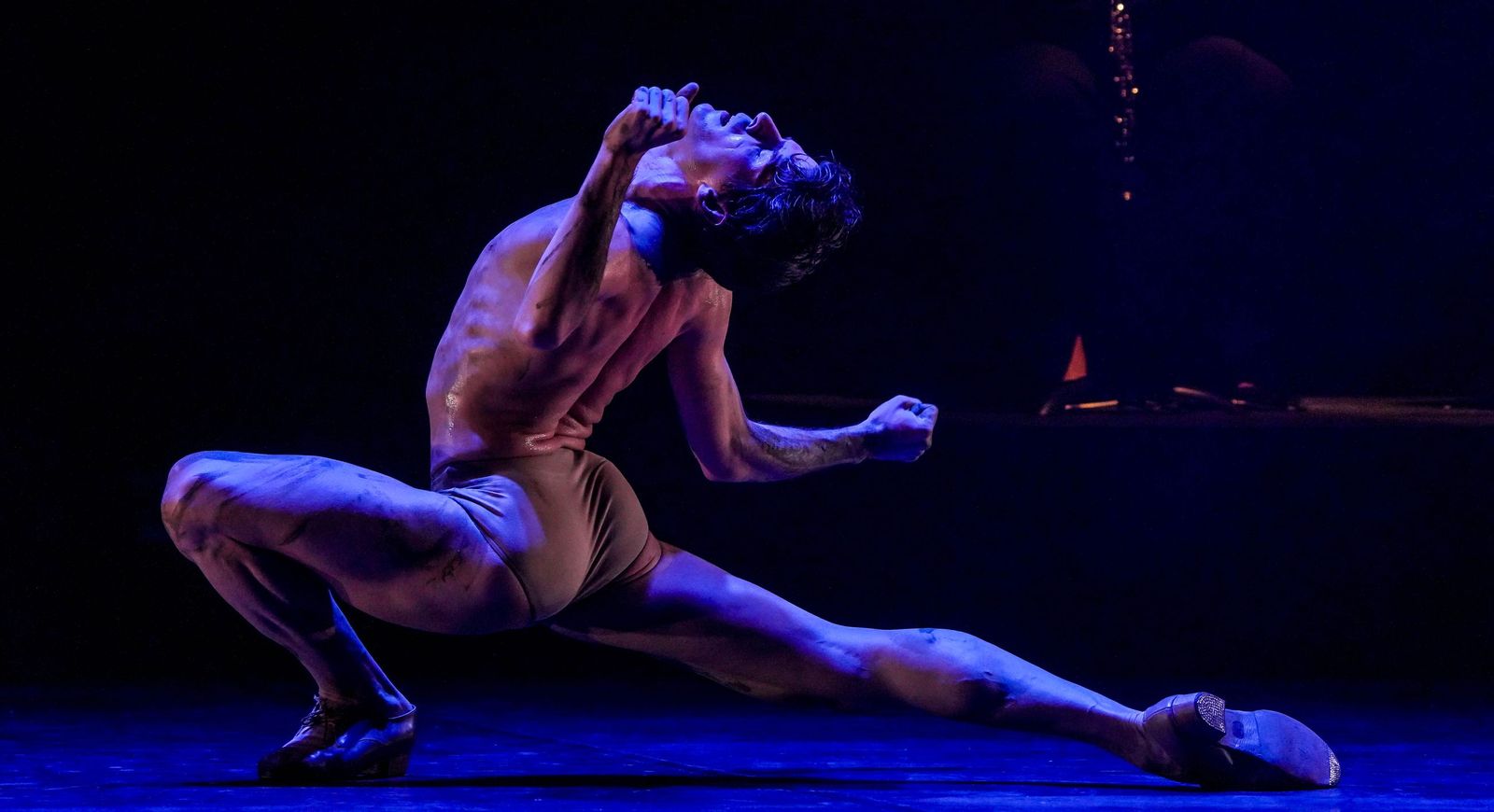 Imágenes de Sergio Bernal Dance Company 'Rodin', 30ª Festival de Jerez