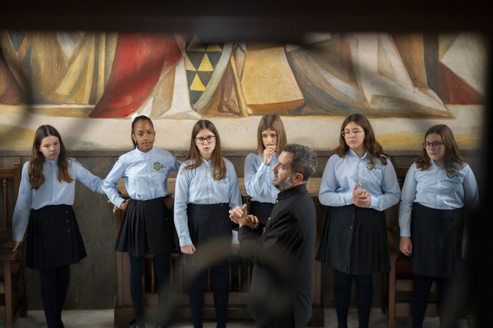 Las imágenes del XLVII aniversario de la aprobación de la Constitución Española en Almería