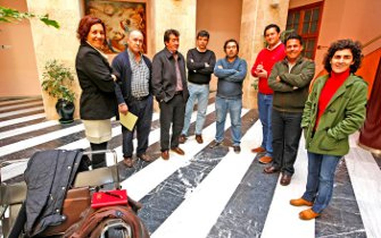 Los alcaldes de las ELA dicen que "si algo hay claro es que el déficit no es culpa nuestra"