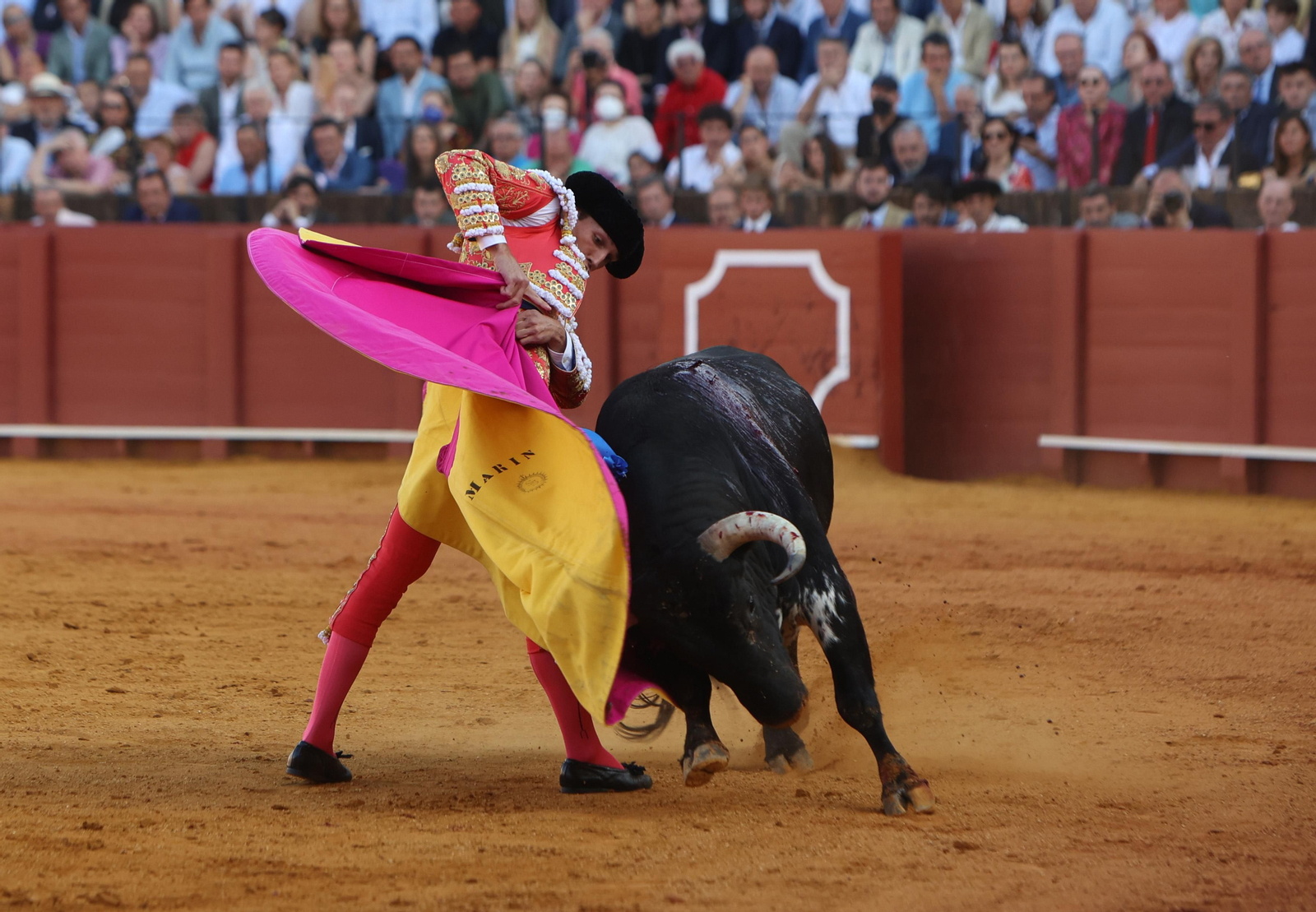 Toros en la Maestranza hoy sábado