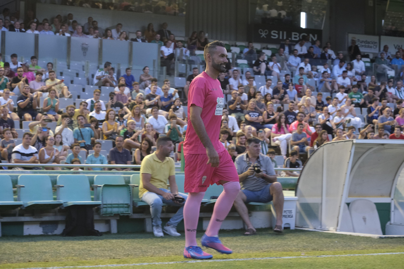 Así son las camisetas del Córdoba CF para la temporada 2022-23