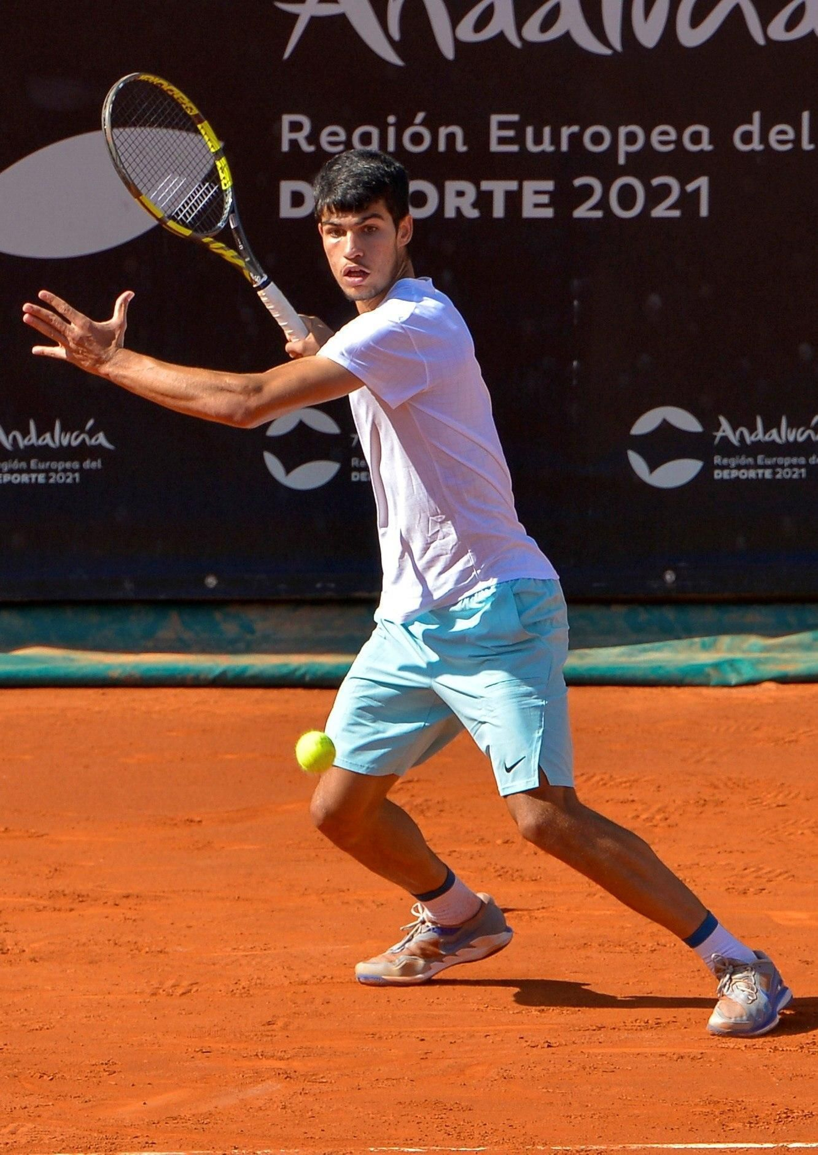 Las fotos de las semifinales del Andalucía Open de Marbella Las fotos de las semifinales del Andalucía Open de Marbella