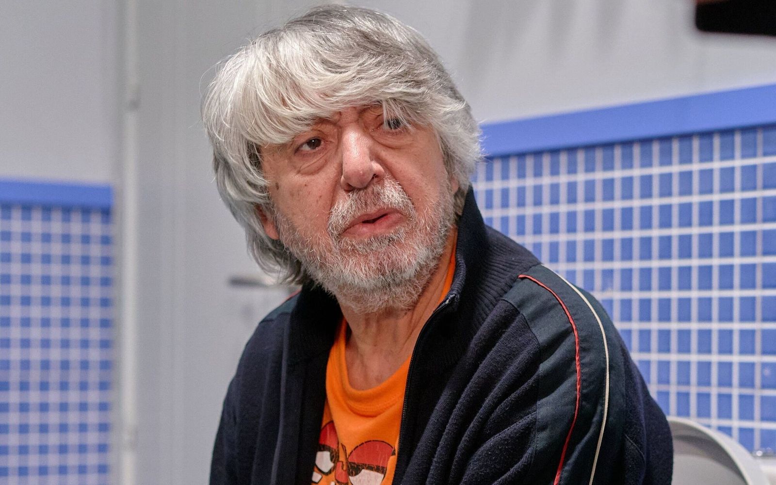 El actor Ricardo Arroyo alcanzó el éxito y la popularidad gracias a su personaje de Vicente Maroto en 'La que se avecina'.