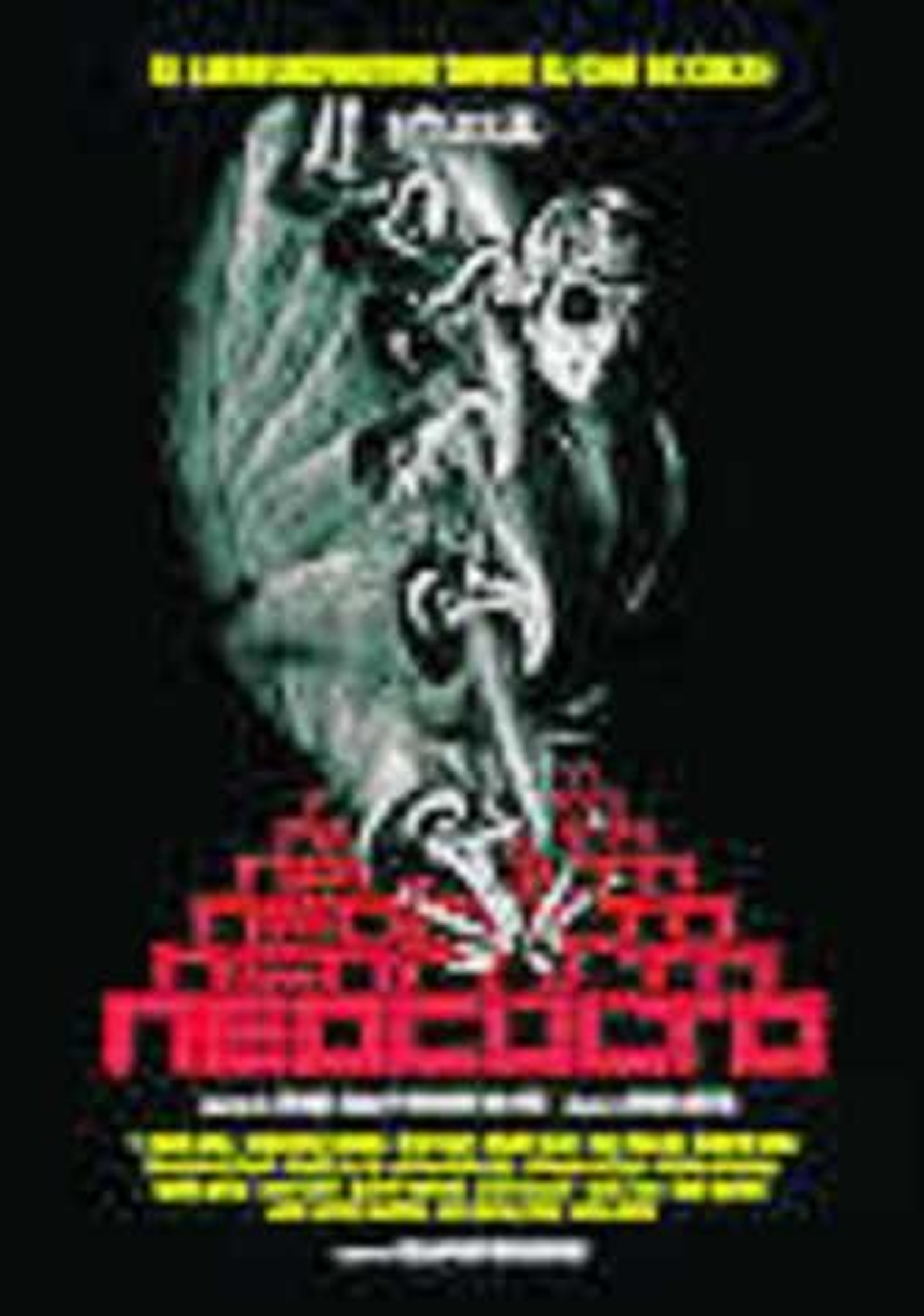 'Cabeza borradora', de David Lynch, filme de 'culto' por excelencia.