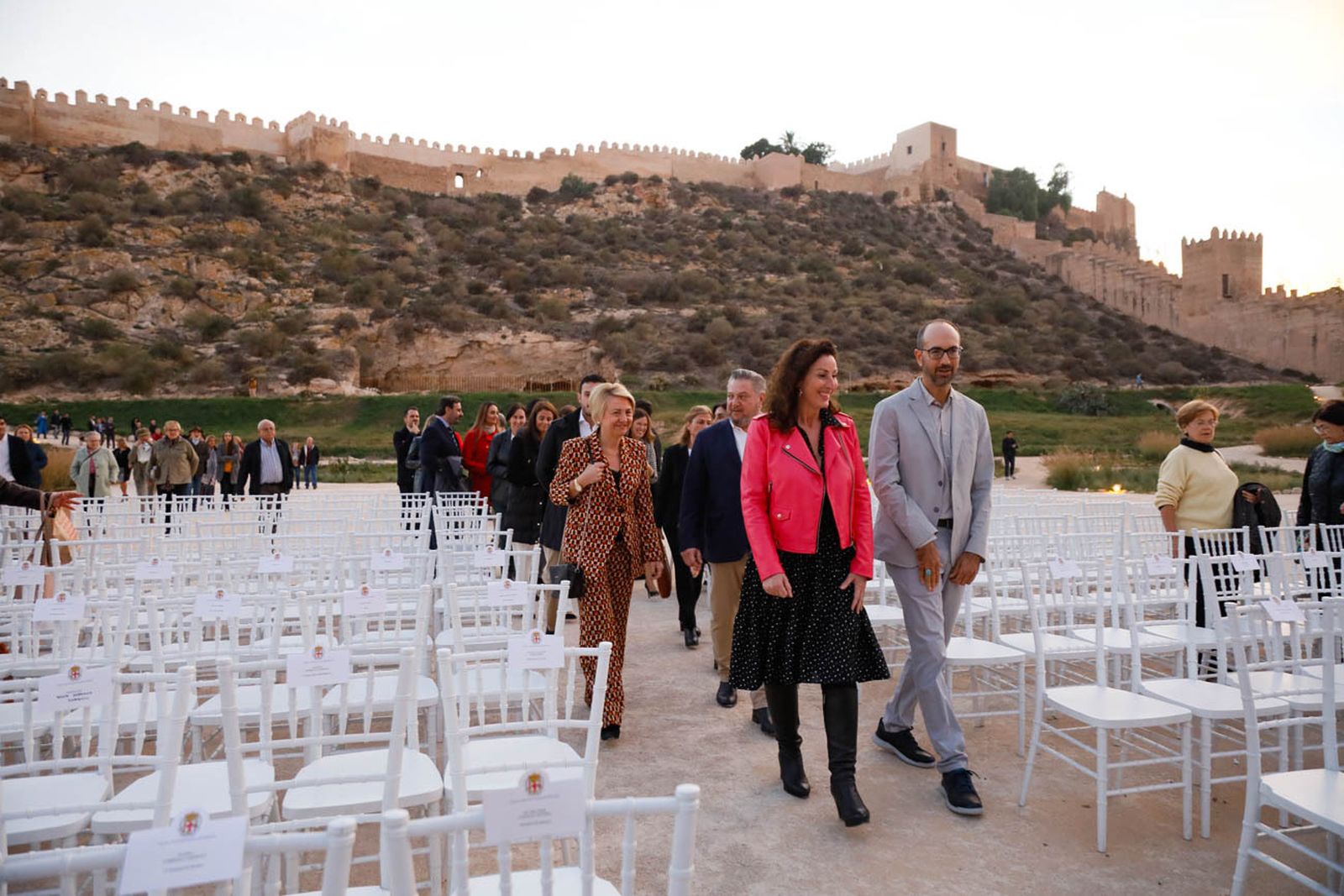 Así es de espectacular el nuevo Parque de la Hoya de Almería