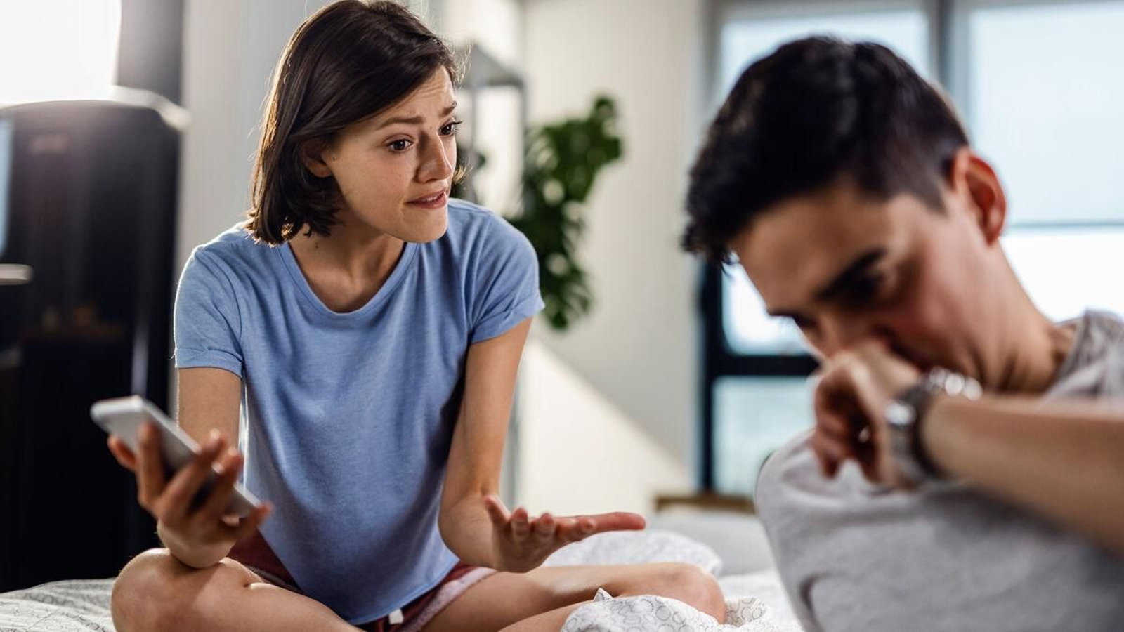 ''La fidelidad es un pacto evolutivo aceptado a nivel emocional, pero no tiene razón de ser en la naturaleza''