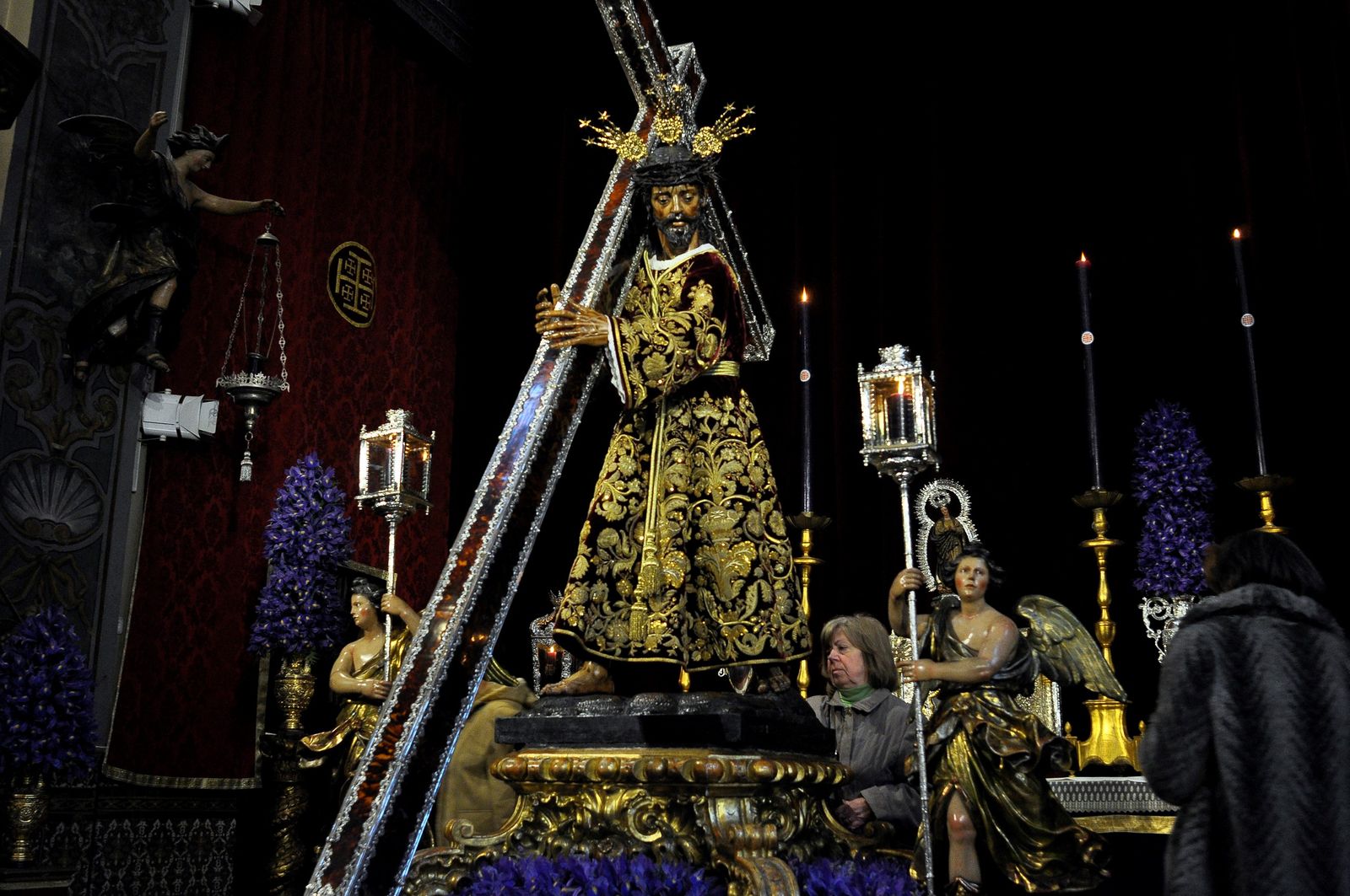 1983 | Jesús Nazareno (El Silencio)