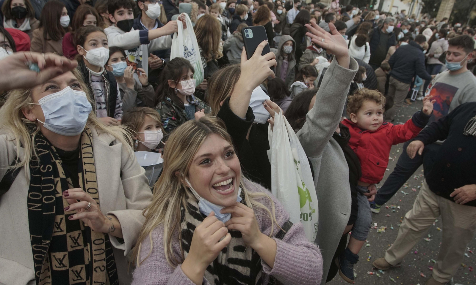 IMÁGENES DE LA CABALGARA 2022