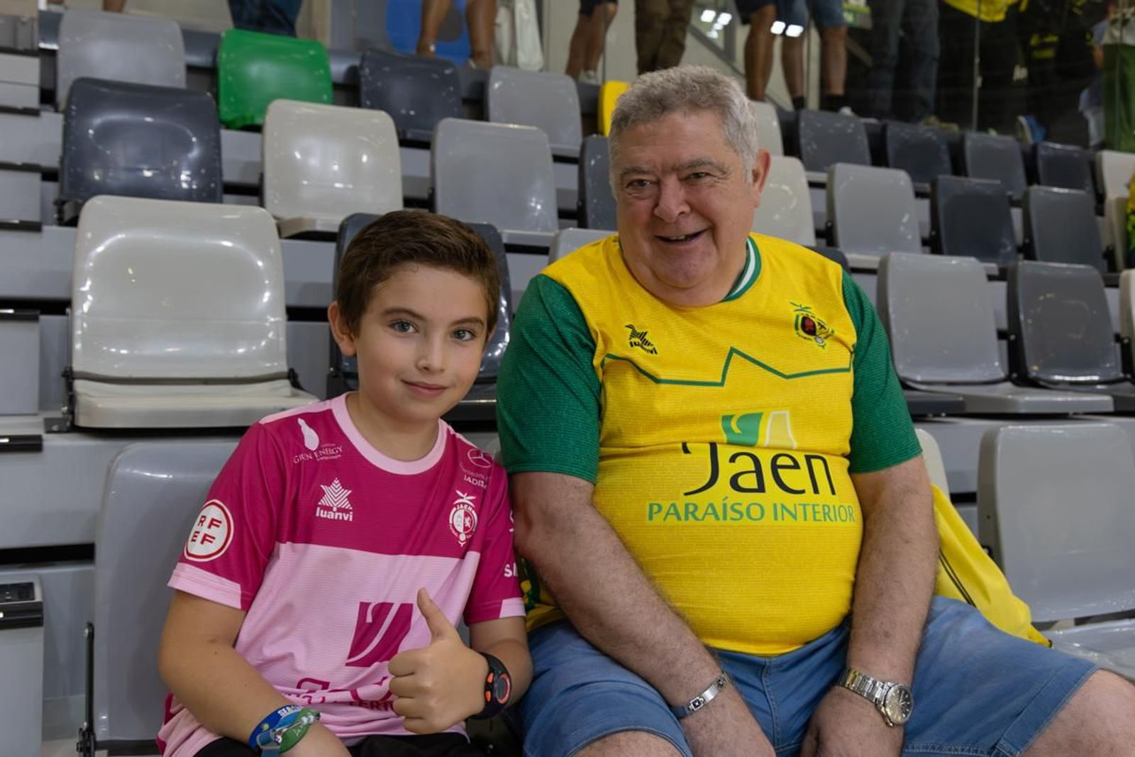 Final Trofeo del Olivo, en imágenes