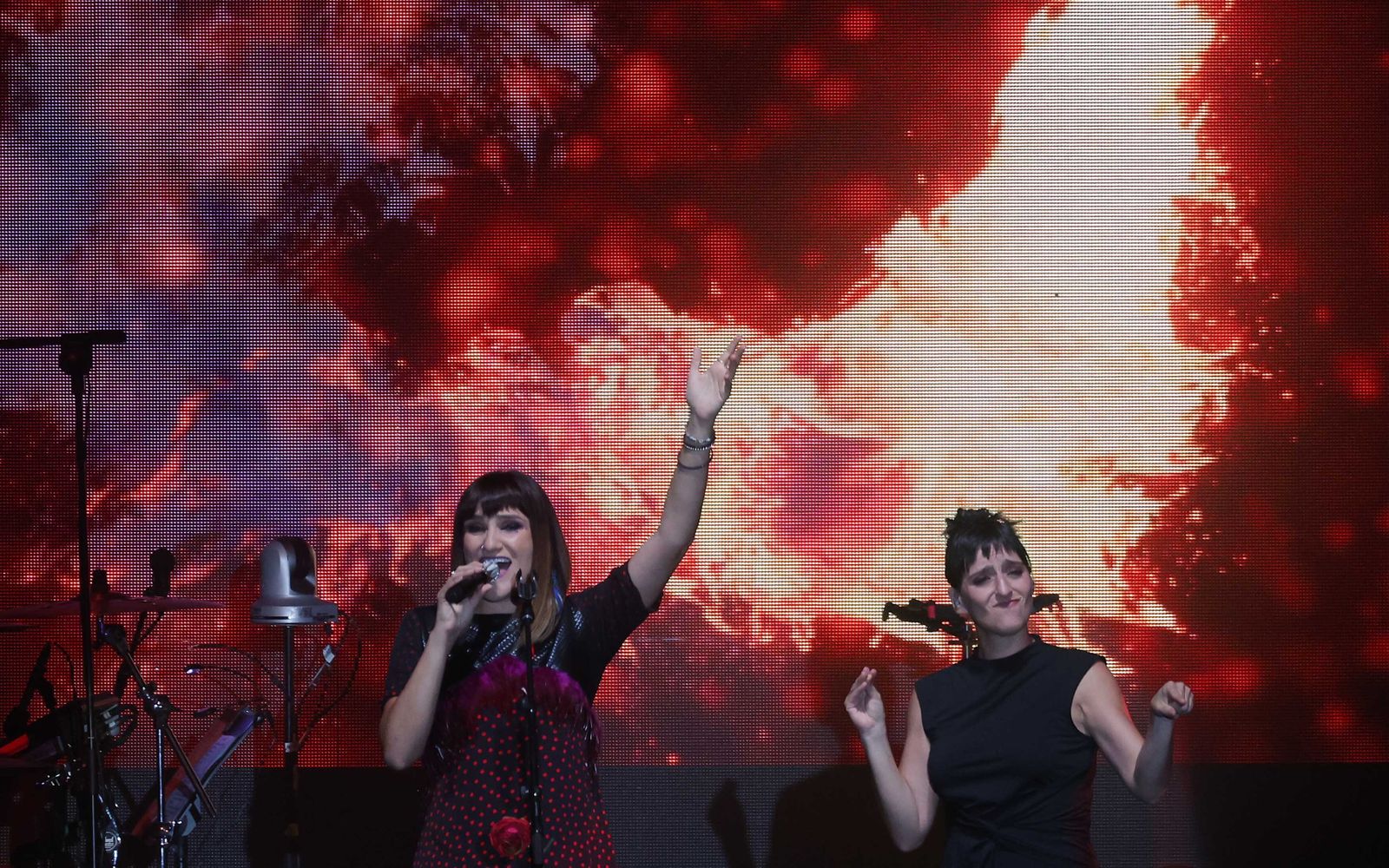 Las imágenes del concierto de Rozalem en ICÓNICA