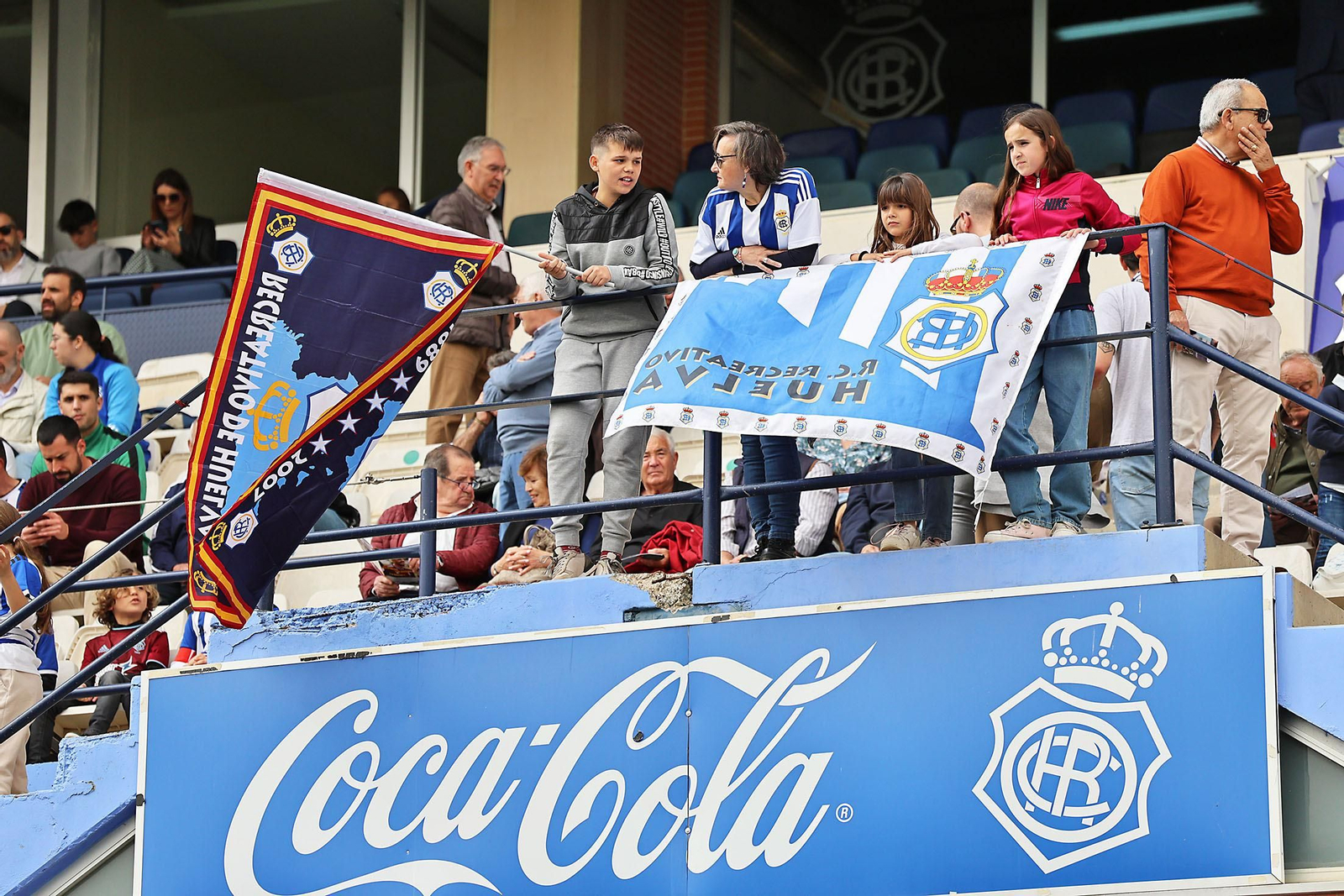 Búscate en el Nuevo Colombino en el Recreativo de Huelva-AD Mérida