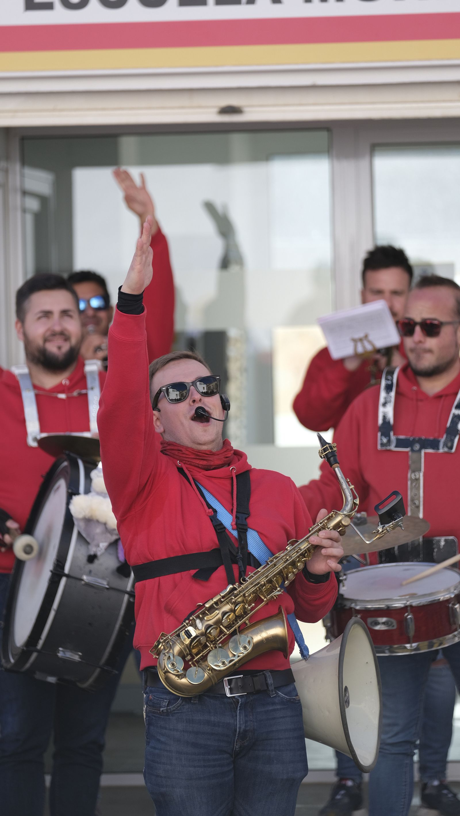 Imágenes del Certamen de Mostos de Fiñana