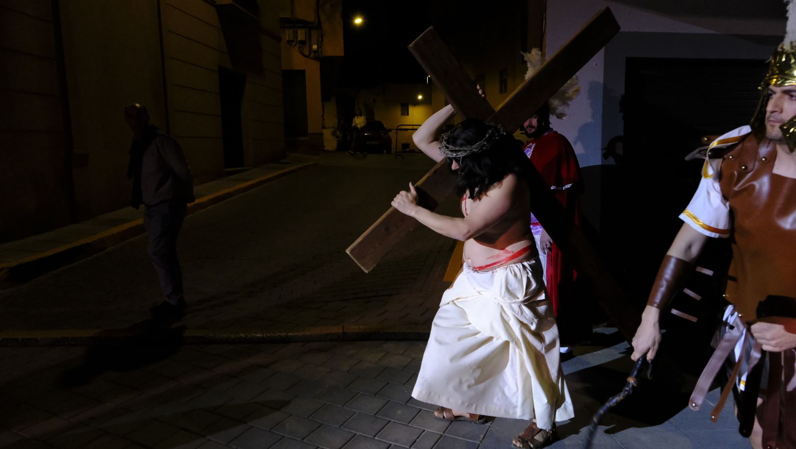 Las mejores fotos de la Pasión Viviente de Gádor